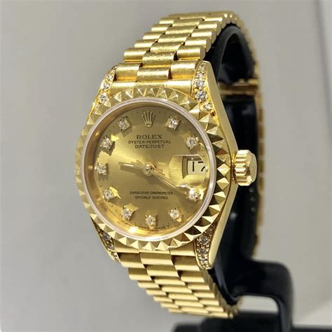 rolex de dama